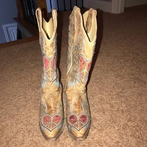 Corral Cowboy Boots